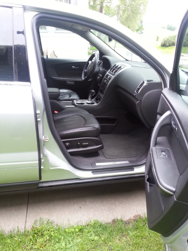 2009 GMC Acadia