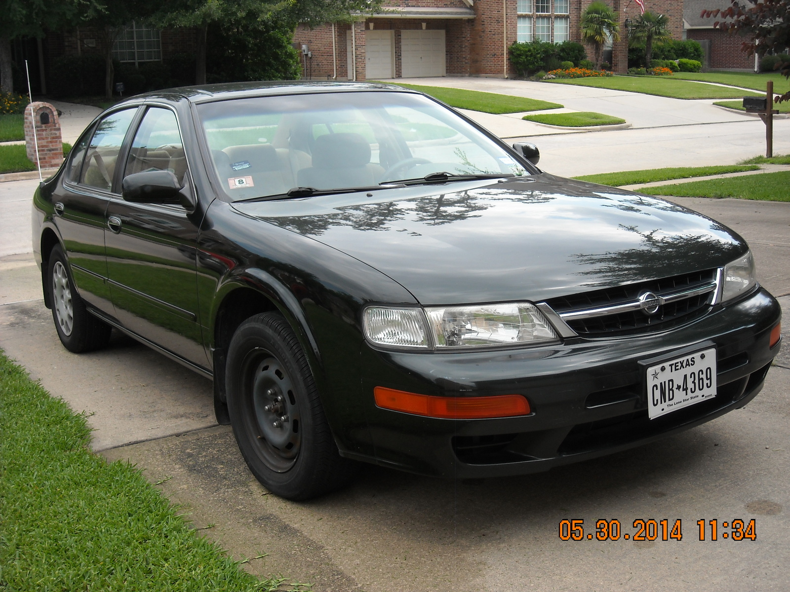 1997 Maxima nissan review #6