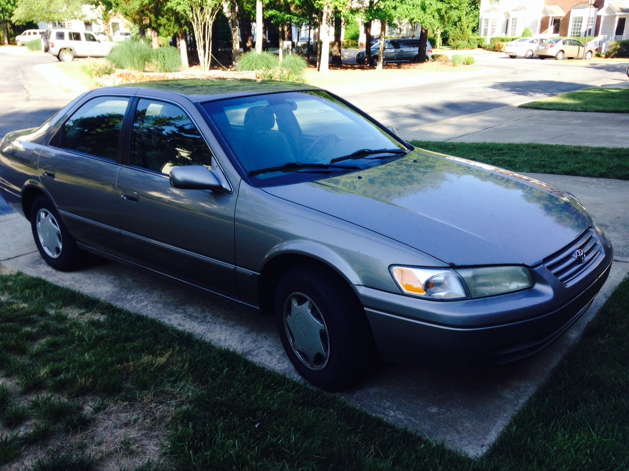 1999 Toyota Camry Pictures CarGurus