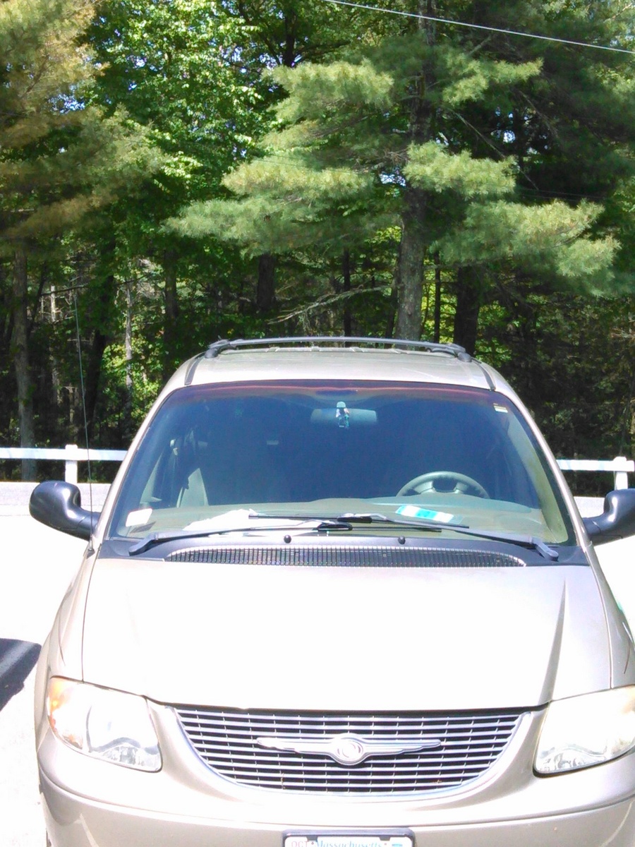 2002 Chrysler Town & Country