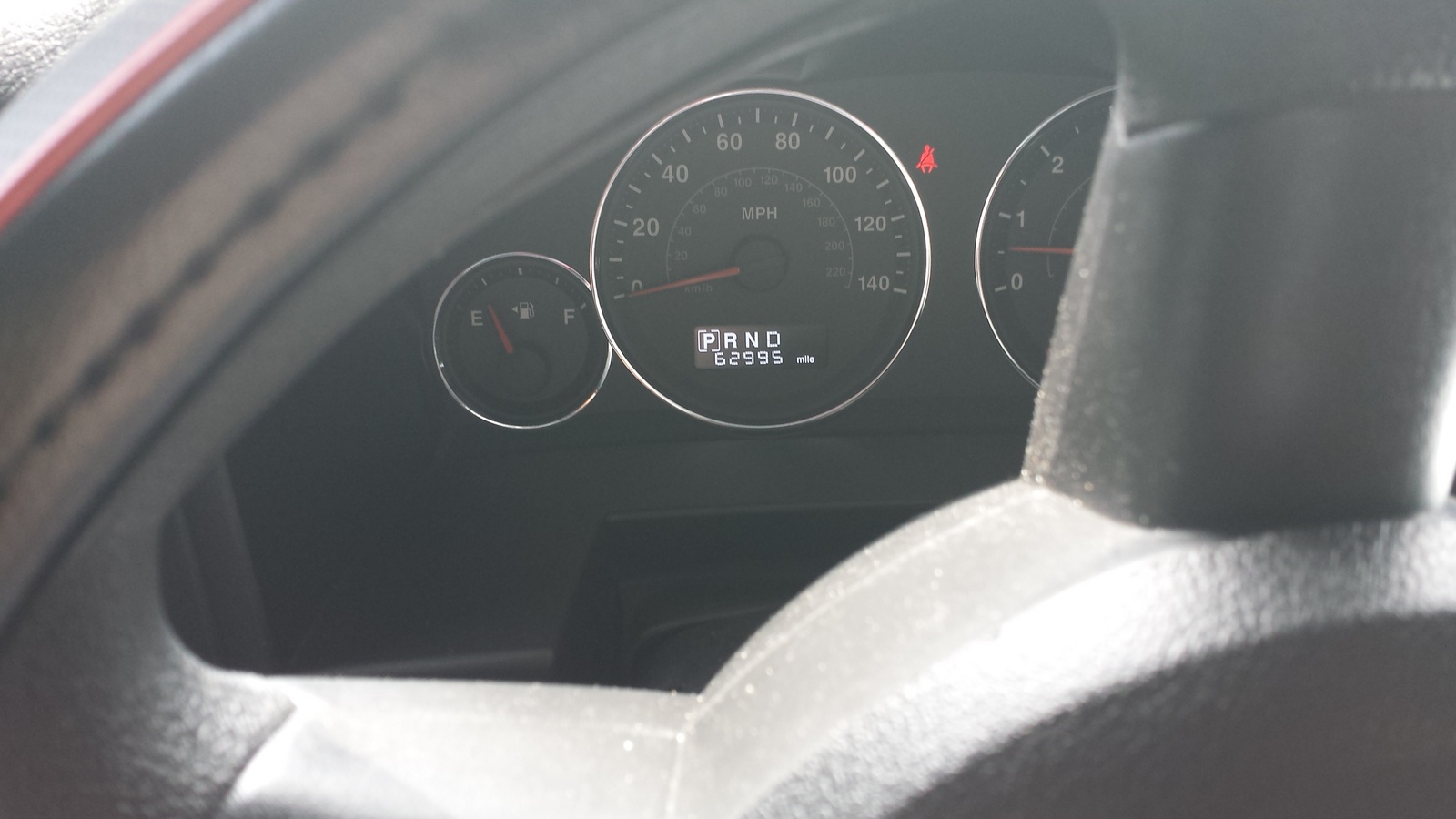 2010 Jeep Commander