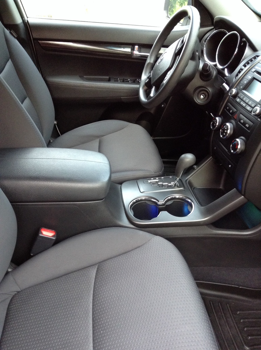 2012 Kia Sorento