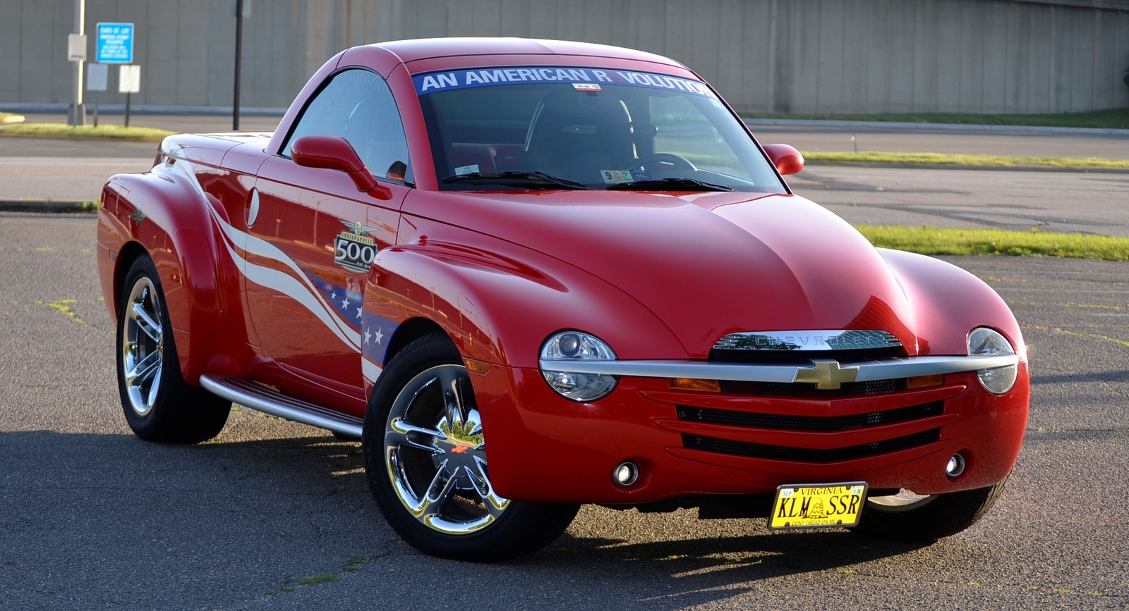 2004 Chevrolet SSR - Pictures - CarGurus