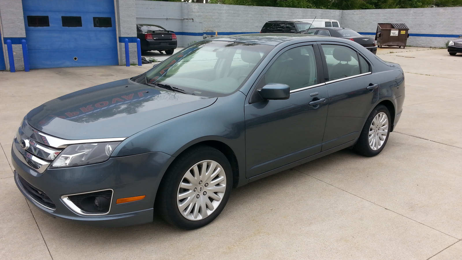2011 Ford Fusion - Review - CarGurus
