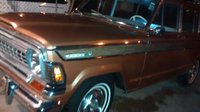 1973 Jeep Wagoneer Overview 1973 Jeep Wagoneer Overview