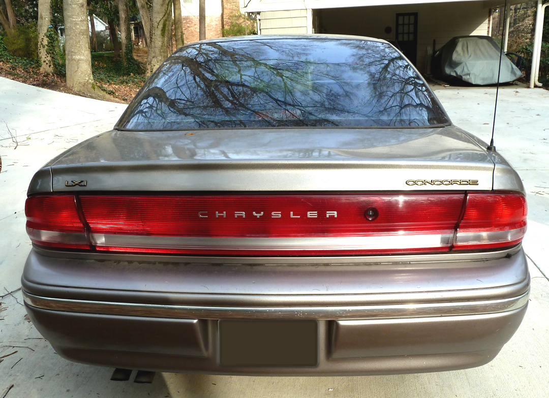 1997 Chrysler concorde v-6 #3