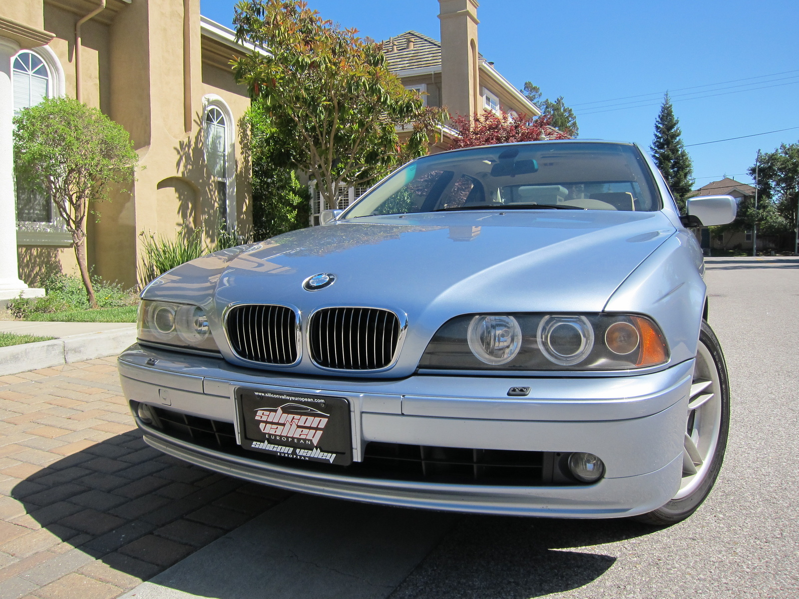 2002 Bmw 540i wagon reviews #6