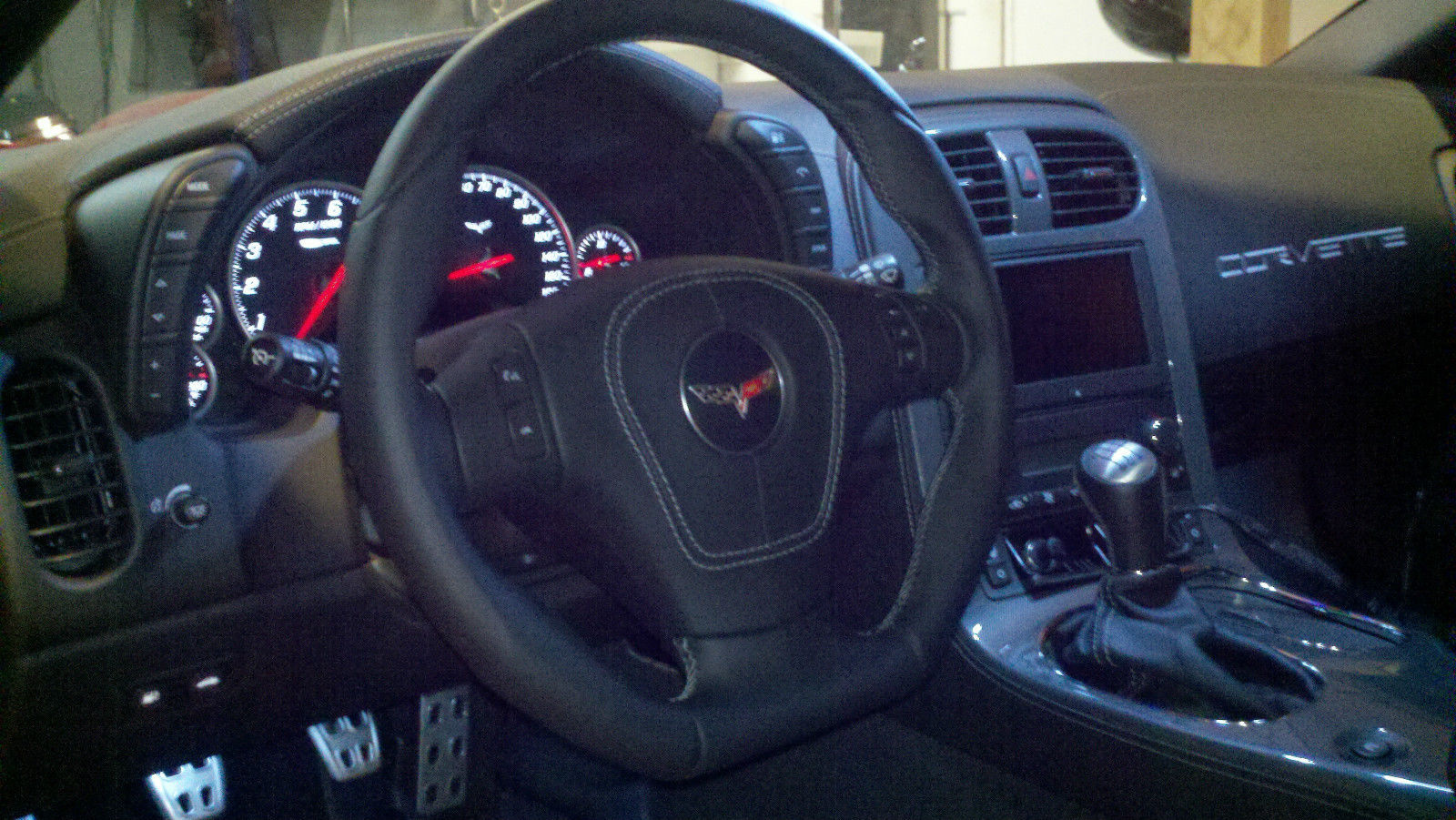 2009 Chevrolet Corvette