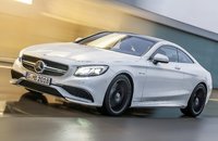 2015 Mercedes-Benz S-Class Coupe Overview 2015 Mercedes-Benz S-Class Coupe Overview