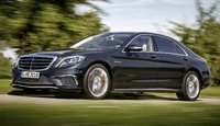 2015 Mercedes-Benz S-Class Overview 2015 Mercedes-Benz S-Class Overview
