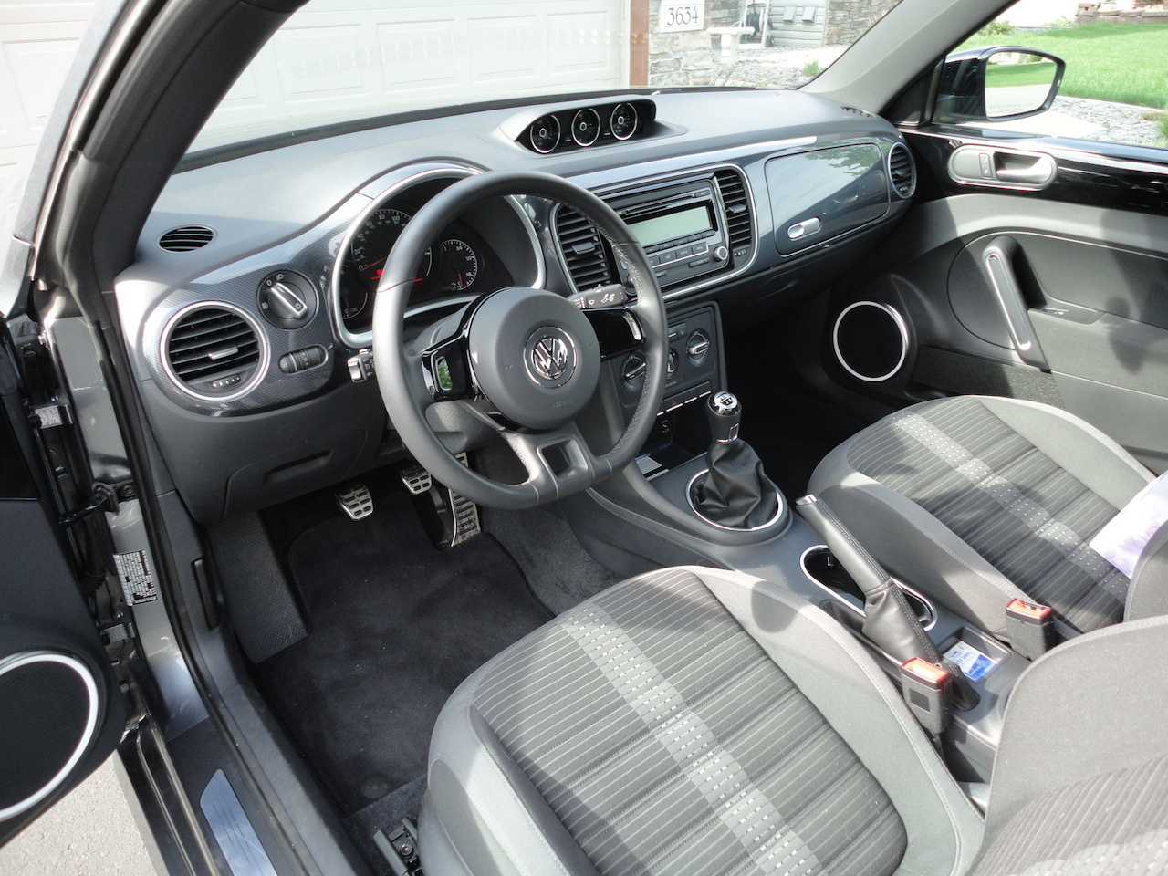 2012 Volkswagen Beetle