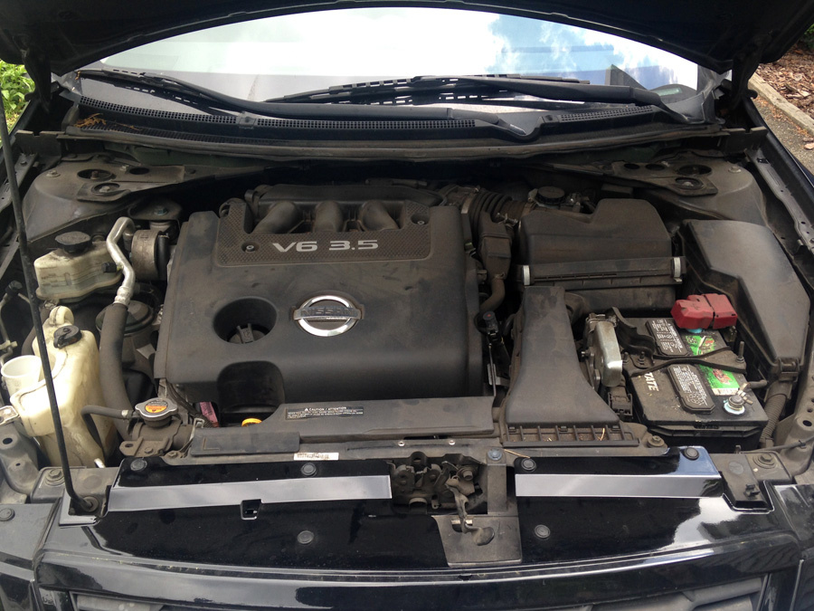 2008 Nissan Altima Coupe