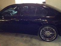 2008 BMW Alpina B7 Overview 2008 BMW Alpina B7 Overview