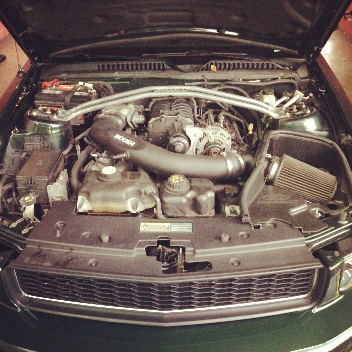 2009 Ford Mustang