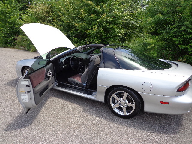 1998 Chevrolet Camaro