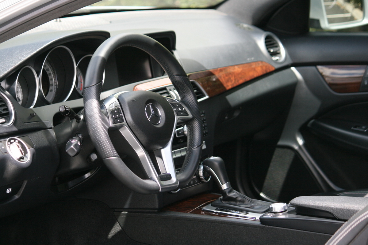 2012 Mercedes-Benz C-Class