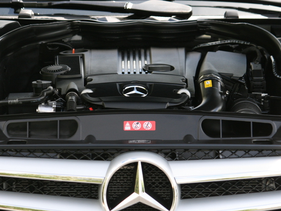 2012 Mercedes-Benz C-Class