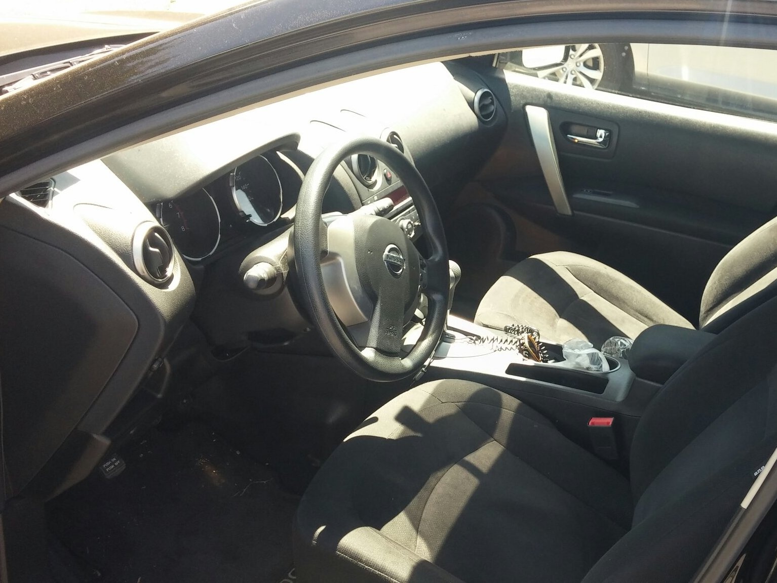 2010 Nissan Rogue