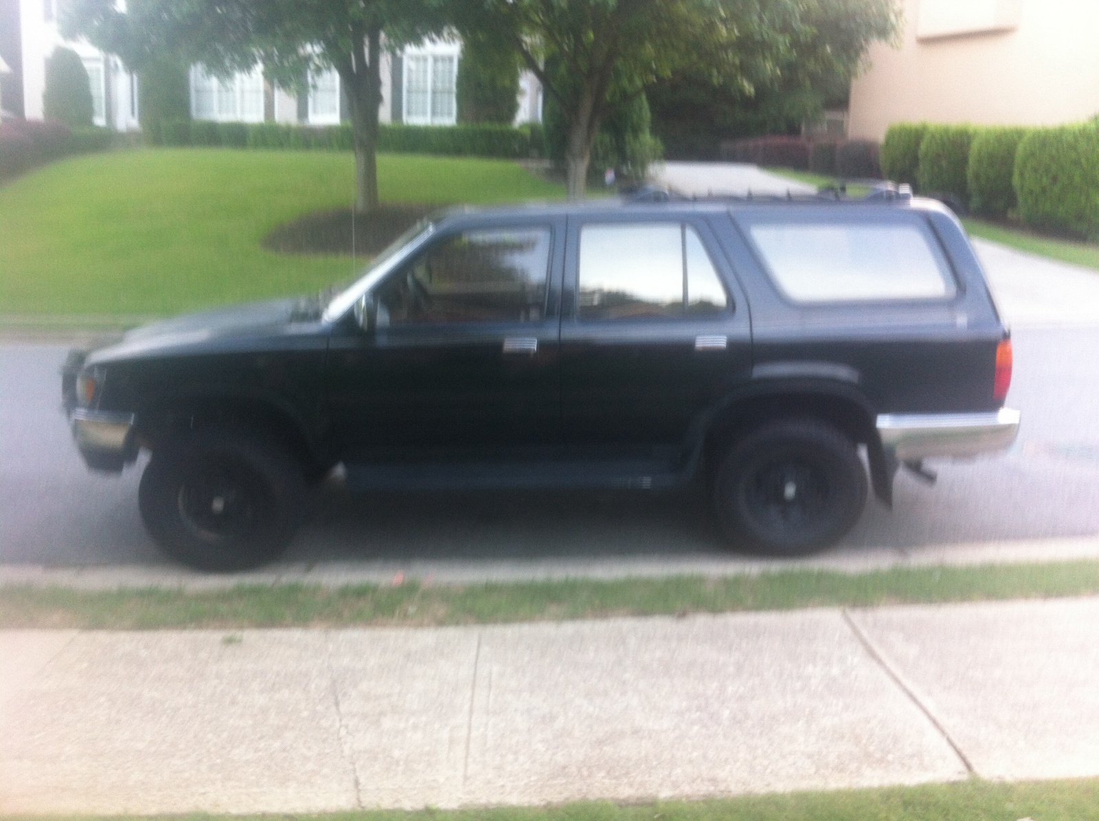 1995 Toyota 4Runner