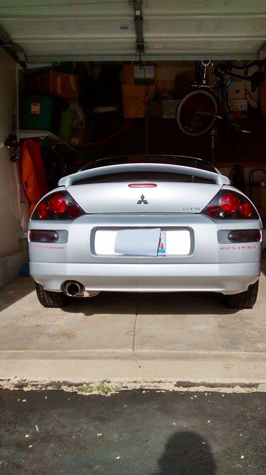 2005 Mitsubishi Eclipse