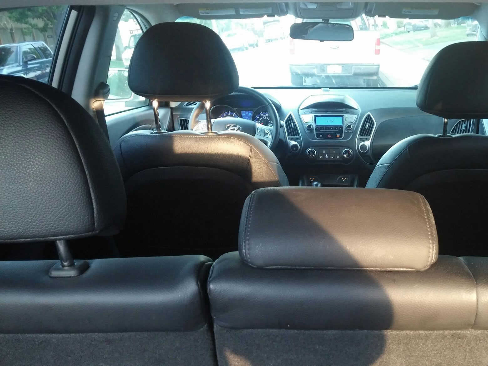 2012 Hyundai Tucson