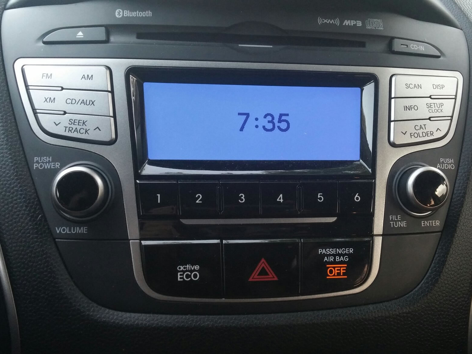 2012 Hyundai Tucson
