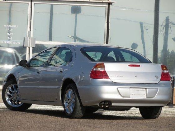 2003 Chrysler 300M