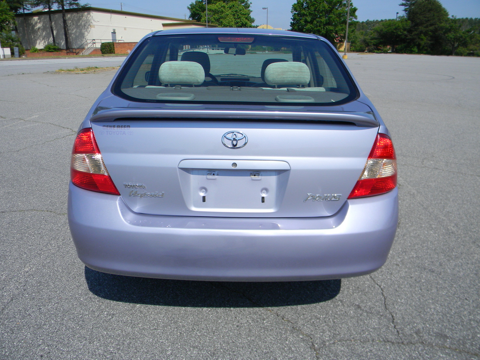 2002 Toyota Prius