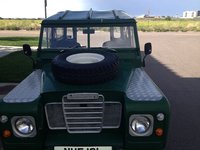1973 Land Rover Series III Overview 1973 Land Rover Series III Overview