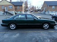 1997 Oldsmobile LSS Overview 1997 Oldsmobile LSS Overview