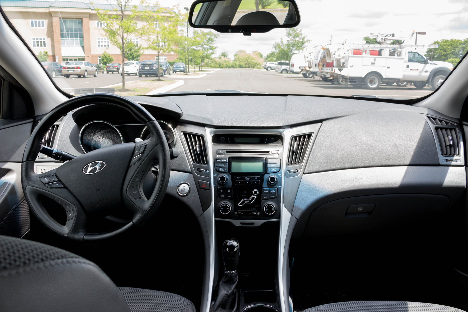 2013 Hyundai Sonata - Interior Pictures - CarGurus