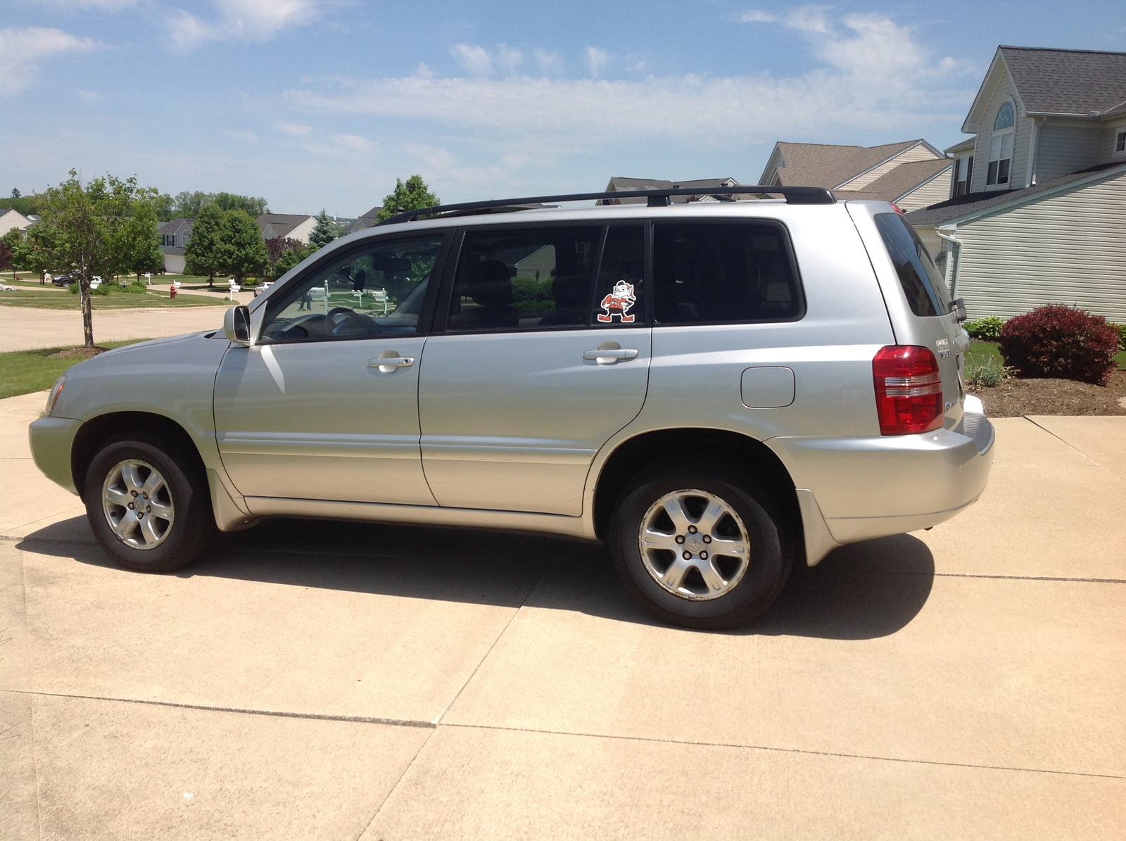 2002 Toyota Highlander