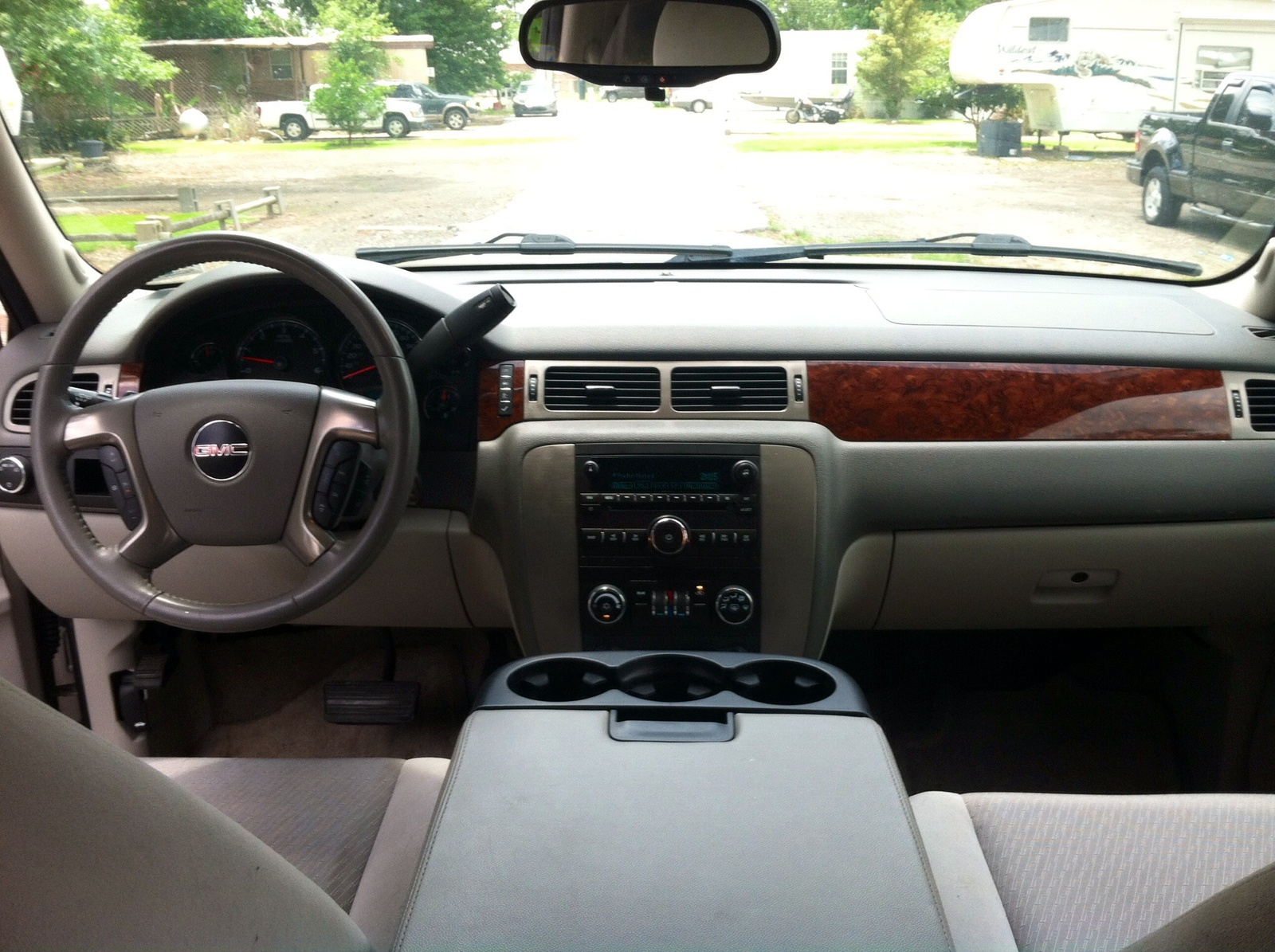 2009 GMC Yukon