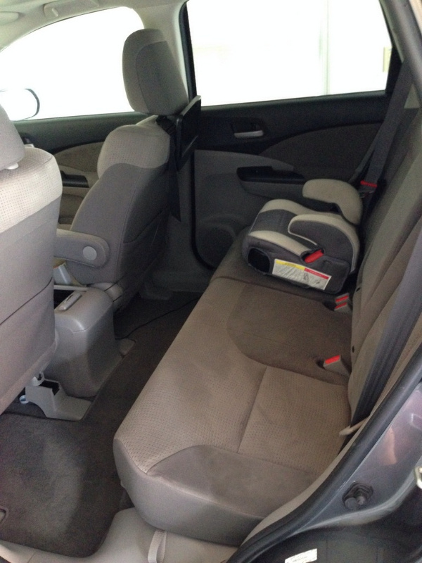 2012 Honda CR-V