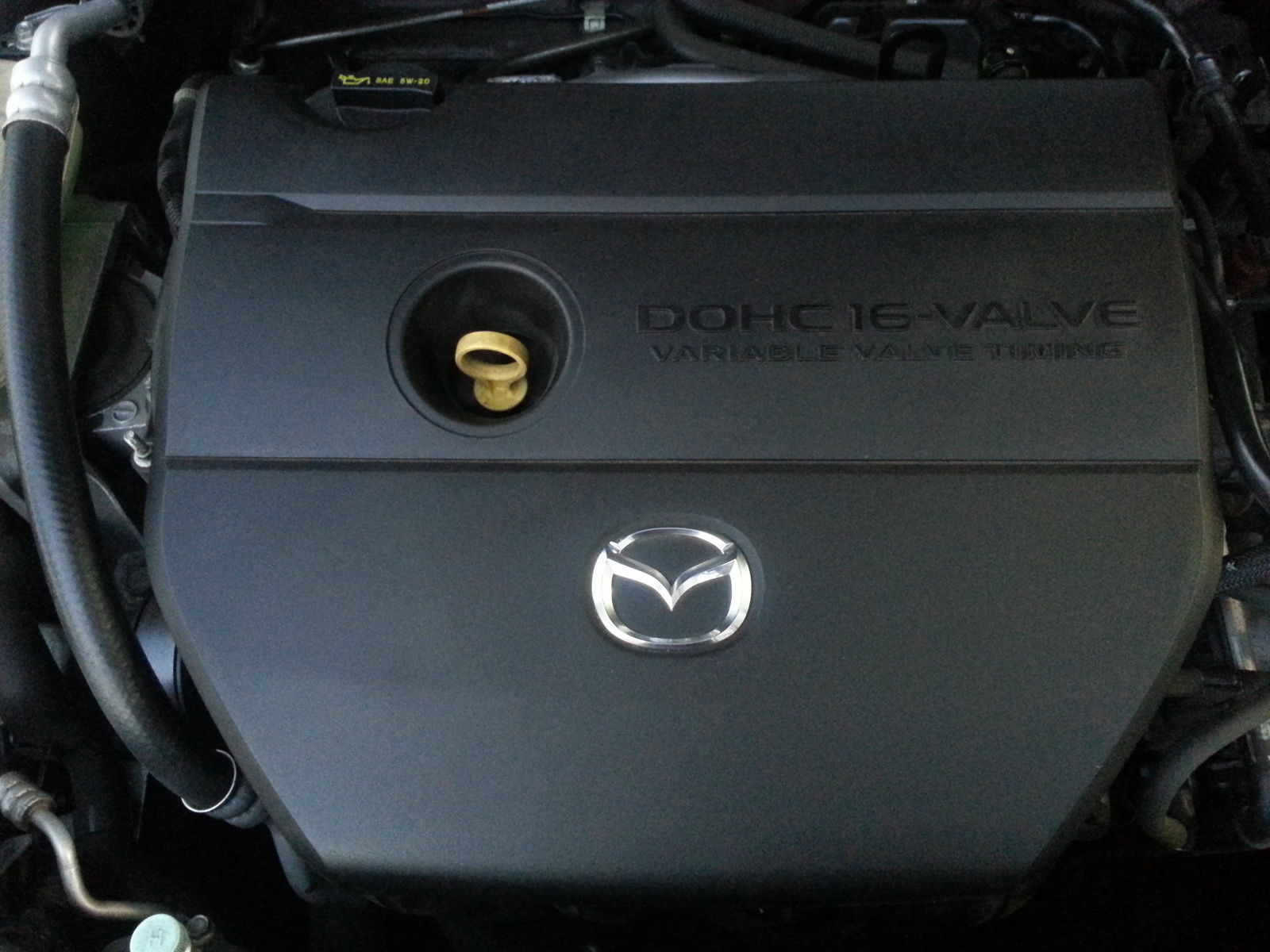 2010 Mazda MAZDA3