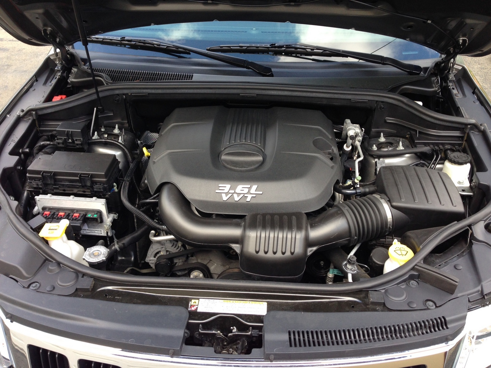 2012 Jeep Grand Cherokee