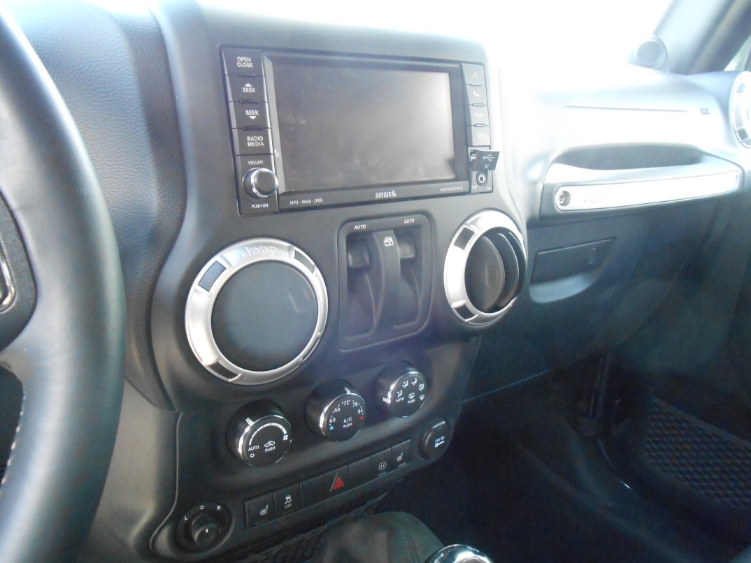 2012 Jeep Wrangler