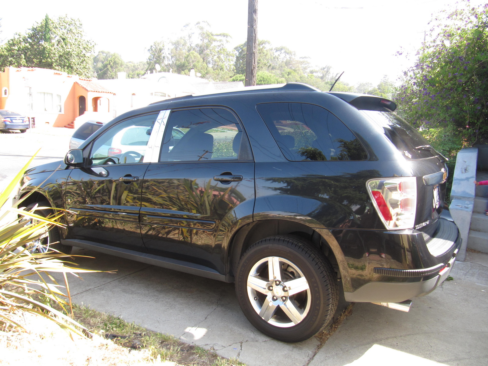 2009 Chevrolet Equinox