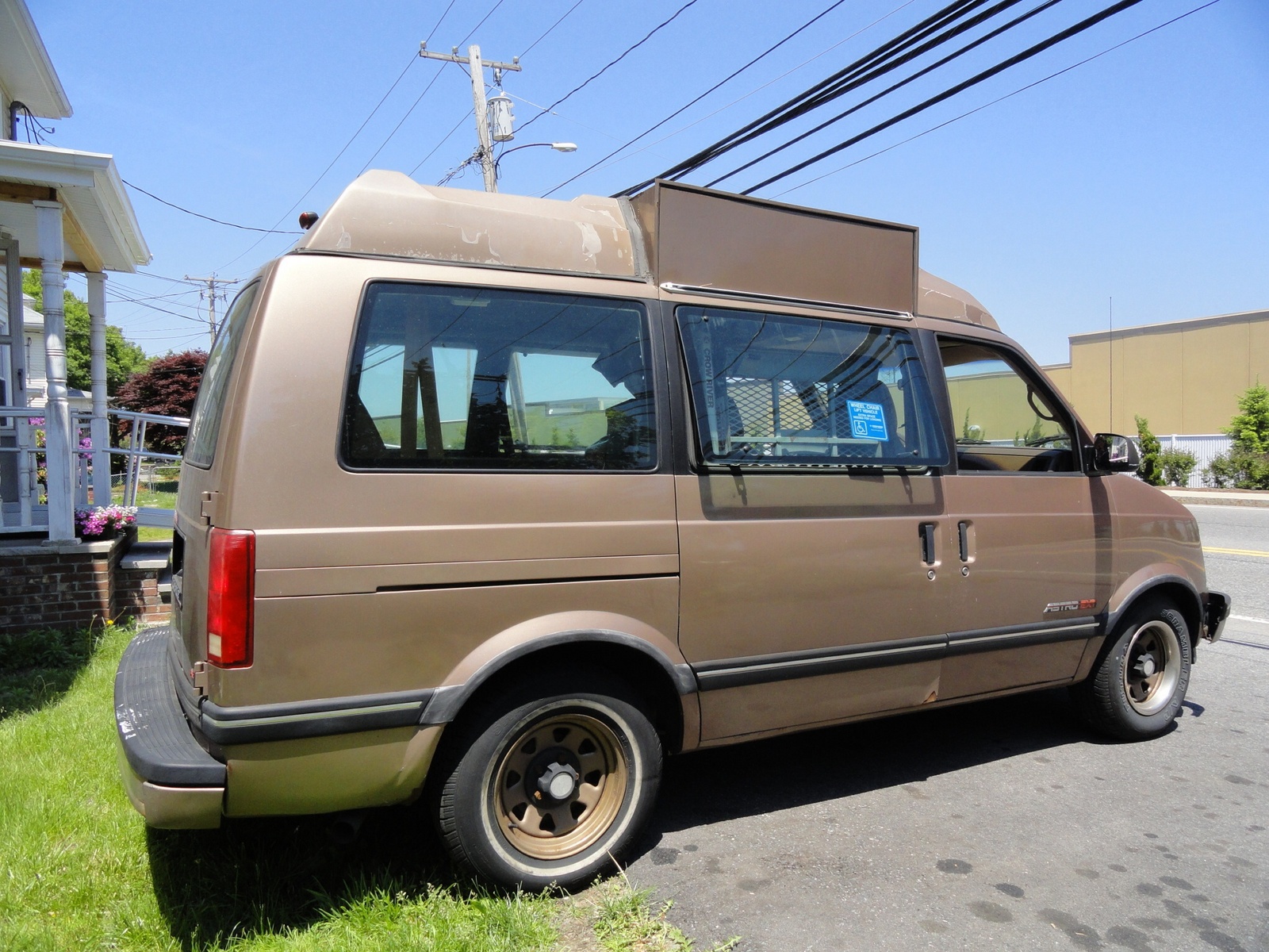 1994 Chevrolet Astro