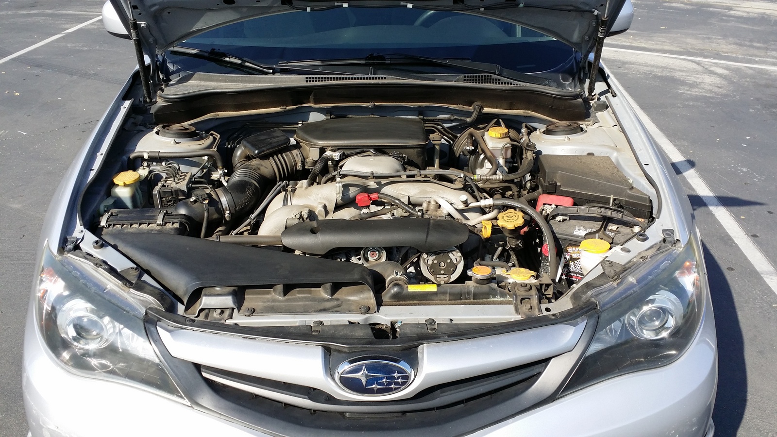 2011 Subaru Impreza