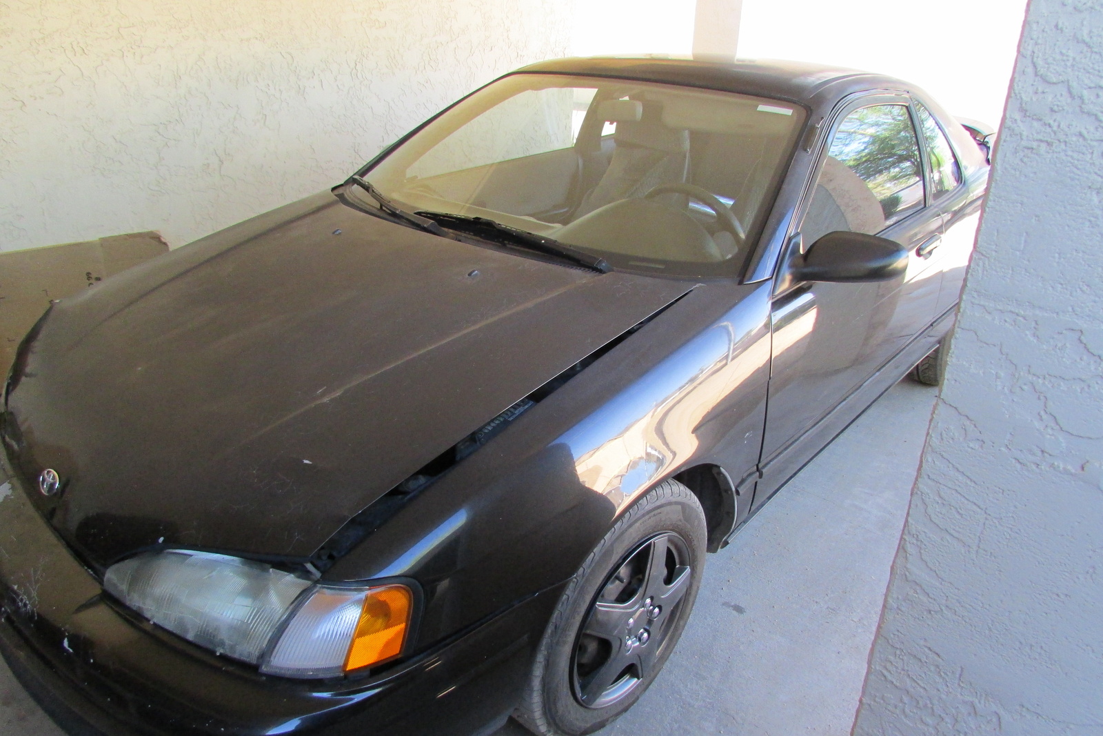 1992 Toyota Paseo