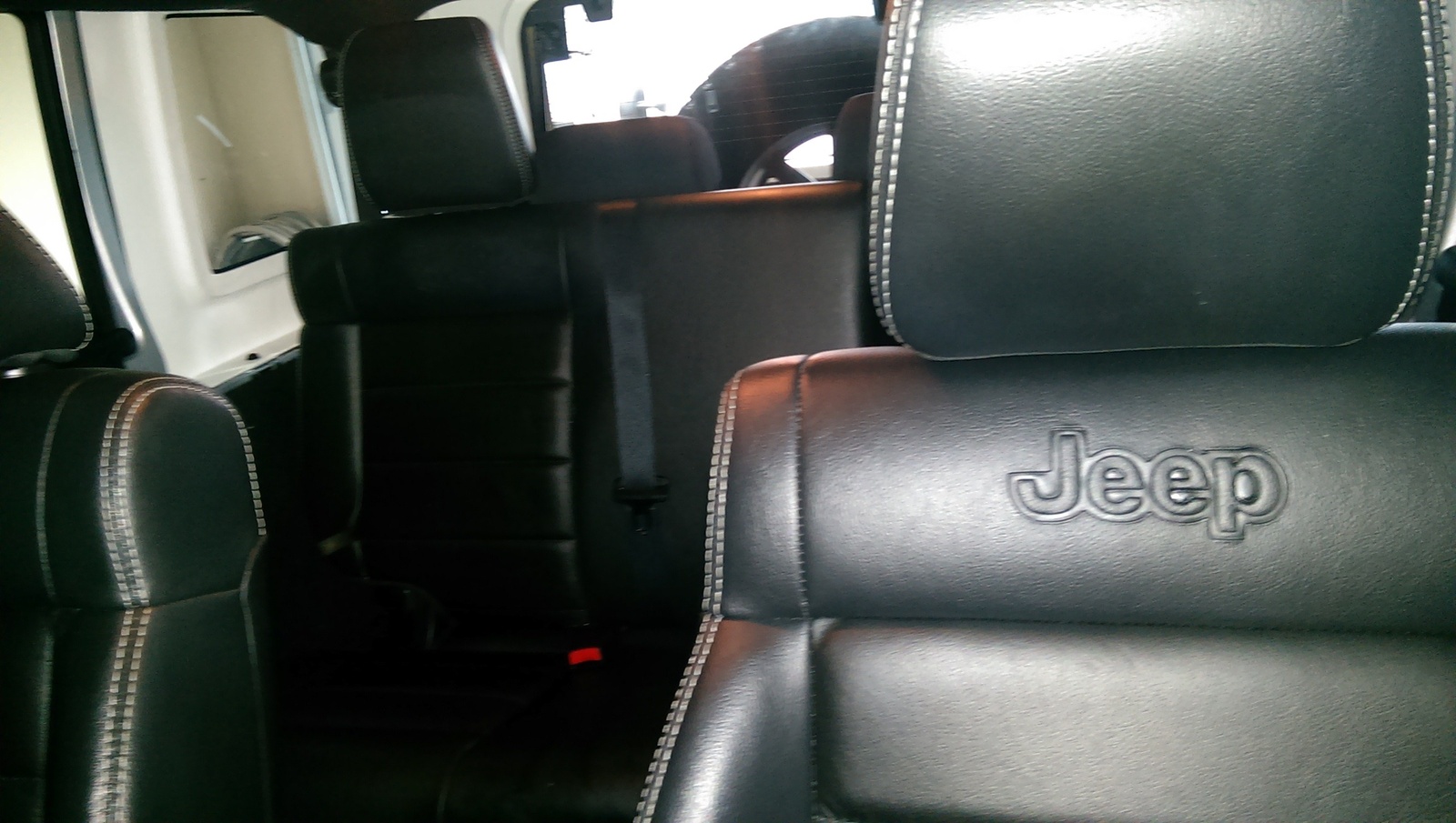 2012 Jeep Wrangler