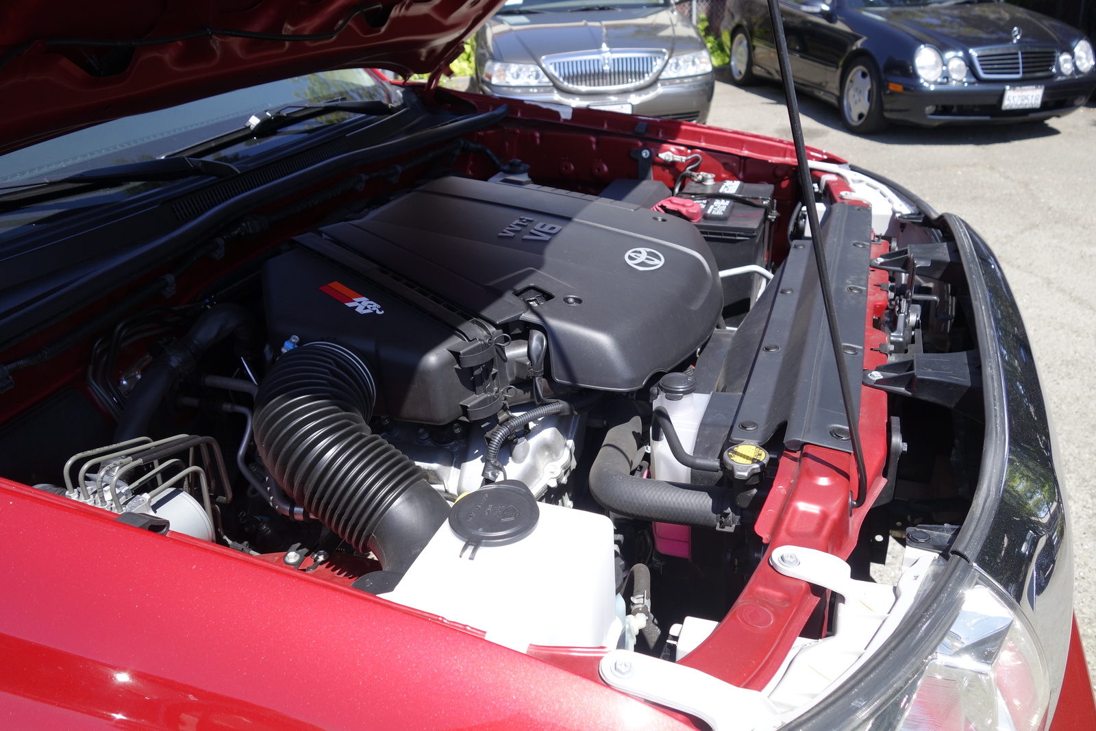 2011 Toyota Tacoma