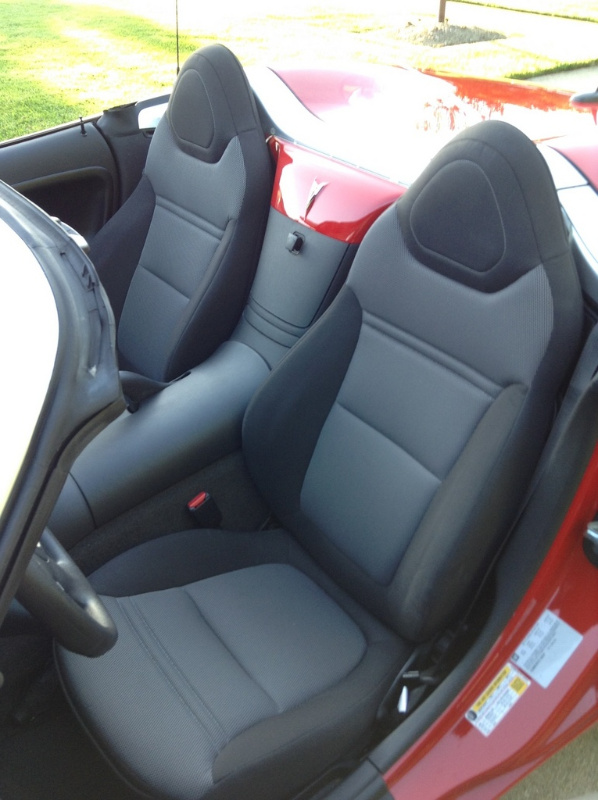 2009 Pontiac Solstice