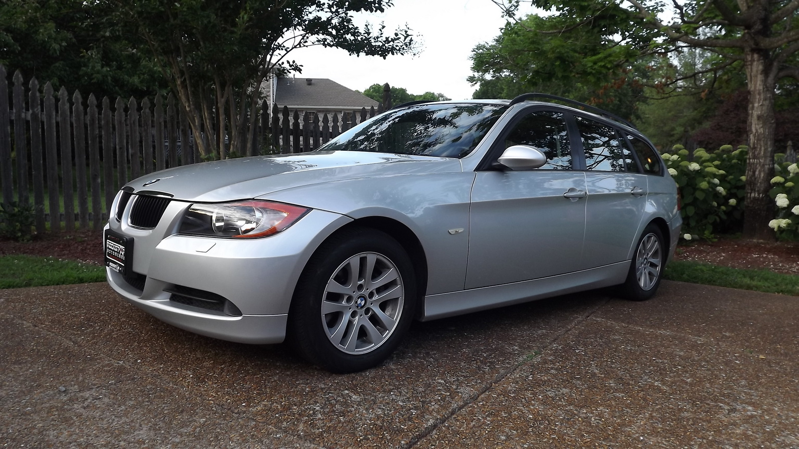 2006 Bmw 3 series 323i specs #2