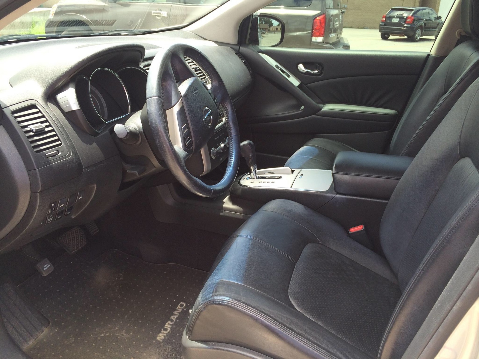 2009 Nissan Murano