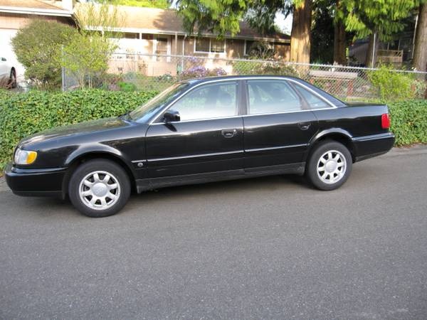 1996 Audi A6