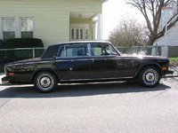 1980 Rolls-Royce Silver Shadow Overview 1980 Rolls-Royce Silver Shadow Overview