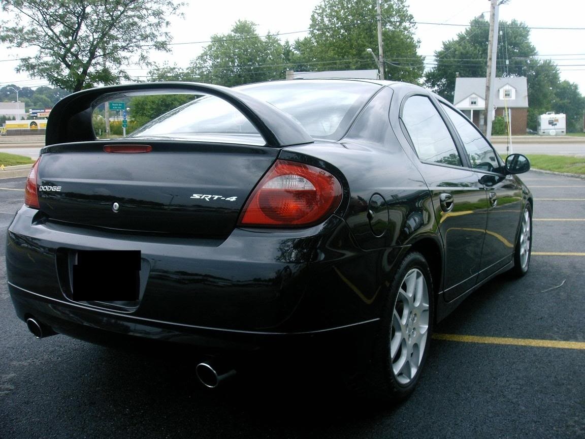 2003 Dodge Neon SRT-4