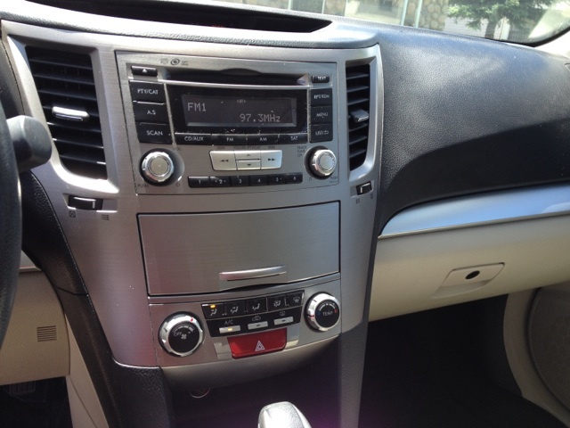 2012 Subaru Legacy